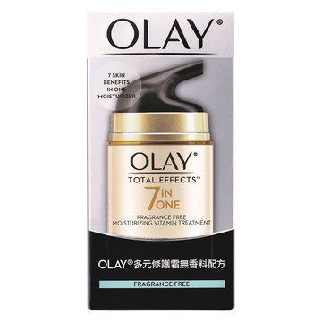 Olay 多元修護霜無香料