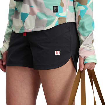 RIVER SHORTS 女裝短褲