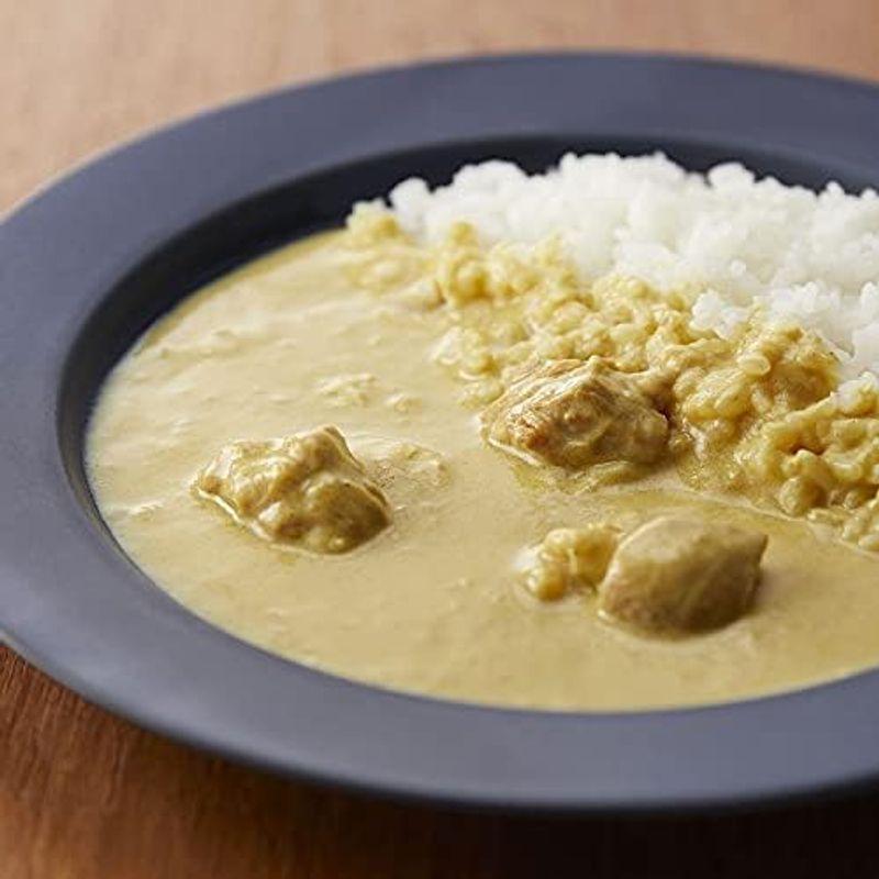 5食セット にしきや クリエイティブ カレー セレクションA (レモンクリームチキンカレー・トマトビーフカレー・シャンピニオンカレー・ビネガ