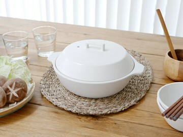 KINTO陶鍋 IH適用《1.2L 陶鍋 湯鍋 土鍋 火鍋 煲飯 煲湯 日本鍋子》