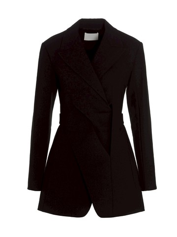 Dion Lee - 'Interlock' Abiti Nero