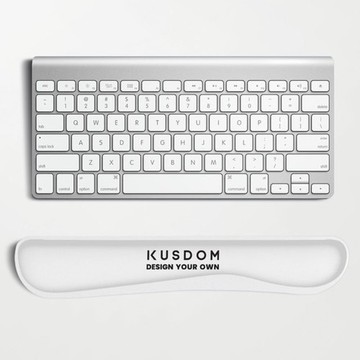 【客製化禮物】 護腕鍵盤托墊│電腦配件/滑鼠/3C配件/辦公