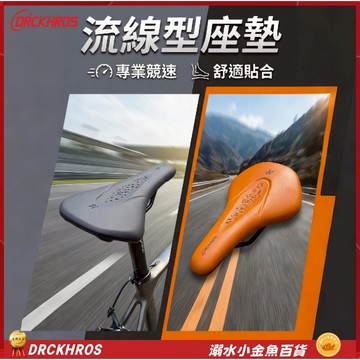 DRCKHROS流線型四零沙發坐墊 沙發級座墊 Q軟自行車坐墊 腳踏車座墊 登山車鞍座 座墊 座椅 坐椅 淑女車舒適坐墊