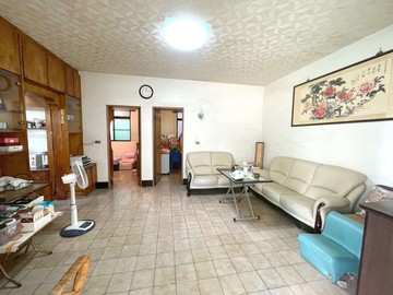 專約專員-近凹仔底美術館裕誠明誠路商圈明亮公寓二樓｜高雄市鼓山區中華一路