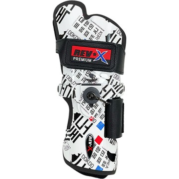 REV-X 右手猛瑪象保齡球護腕  L  獨島  1個