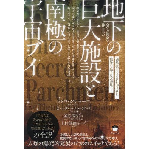 全てが純金で作られた地下の巨大施設と南極の宇宙ブイ 発見後すぐさま封印された想像を絶する大発見 地球外文明か 超古代の先進文明か