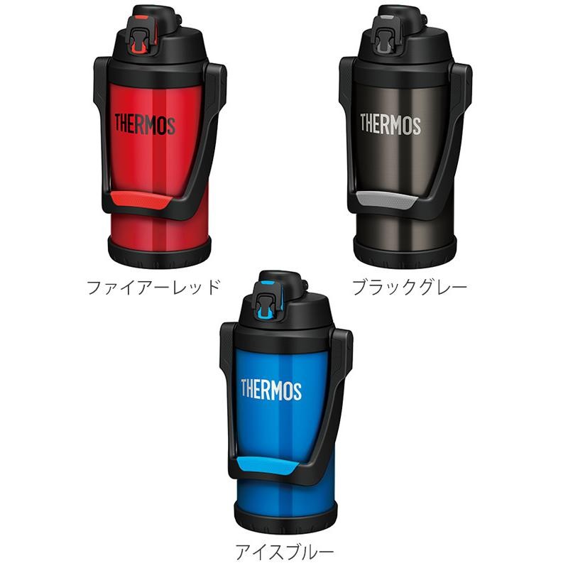 水筒 サーモス （thermos） 真空断熱スポーツジャグ FFV-2000 2L