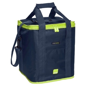 ibili Hella肩背保冷袋 20L  藍色  1個  27 x 24 x 34cm