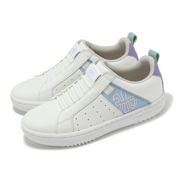 [ACS] Royal Elastics 休閒鞋 Icon 2 女鞋 白 藍 真皮 獨家彈力帶 回彈 經典 96551056