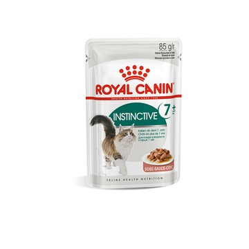 Royal Canin 理想體態貓7+歲齡專用濕糧F+7W 85Gx12包/盒
