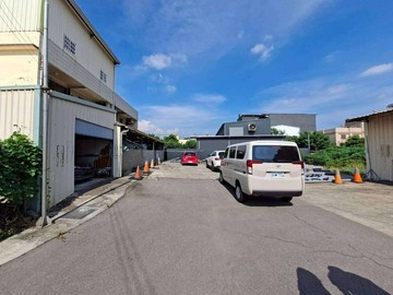 獨家◇后里十二米計畫道路旁■超俗工業用地｜台中市后里區泉州段