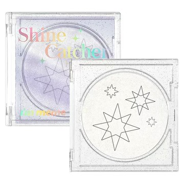 i'm meme 我愛 星鑽光打亮霜 Shine Catcher Highlighter  5.3g  03 月亮光  1個