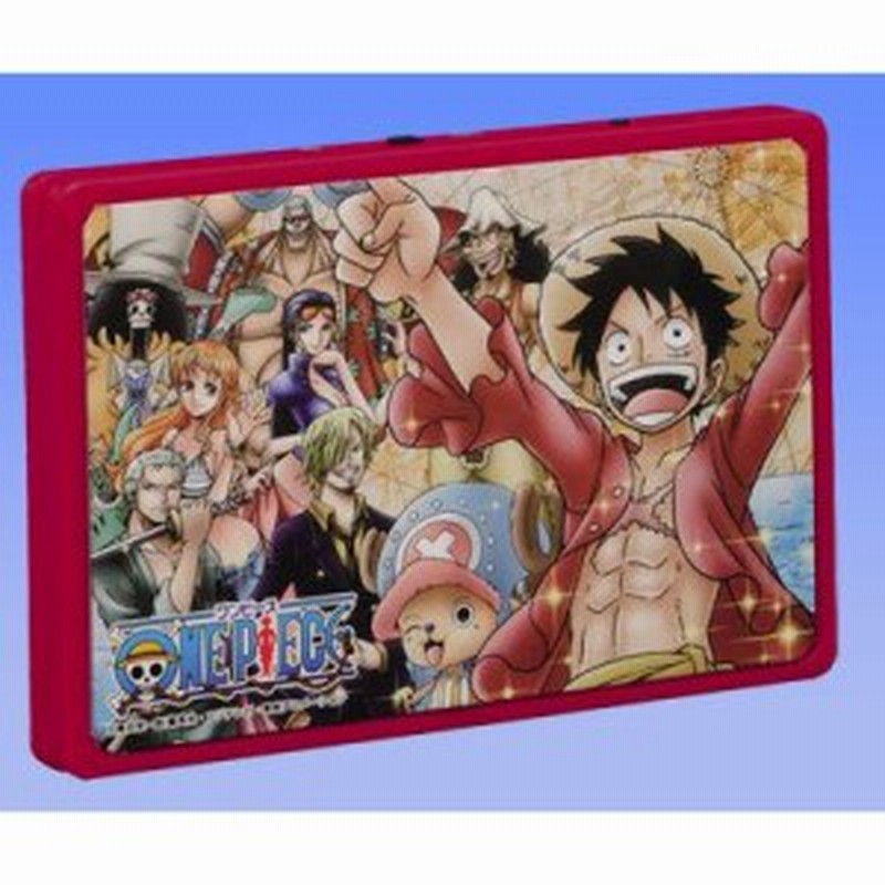 電子マネーejacket ワンピース モンキー D ルフィと仲間達 バンダイ 電子マネーカードホルダー プレゼント 通販 Lineポイント最大1 0 Get Lineショッピング