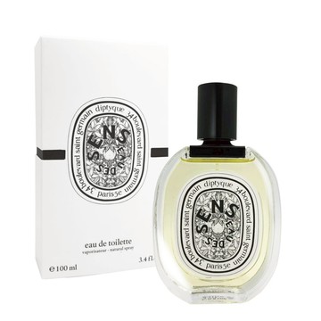 【Diptyque】Eau des Sens 感官之水淡香水 100ml