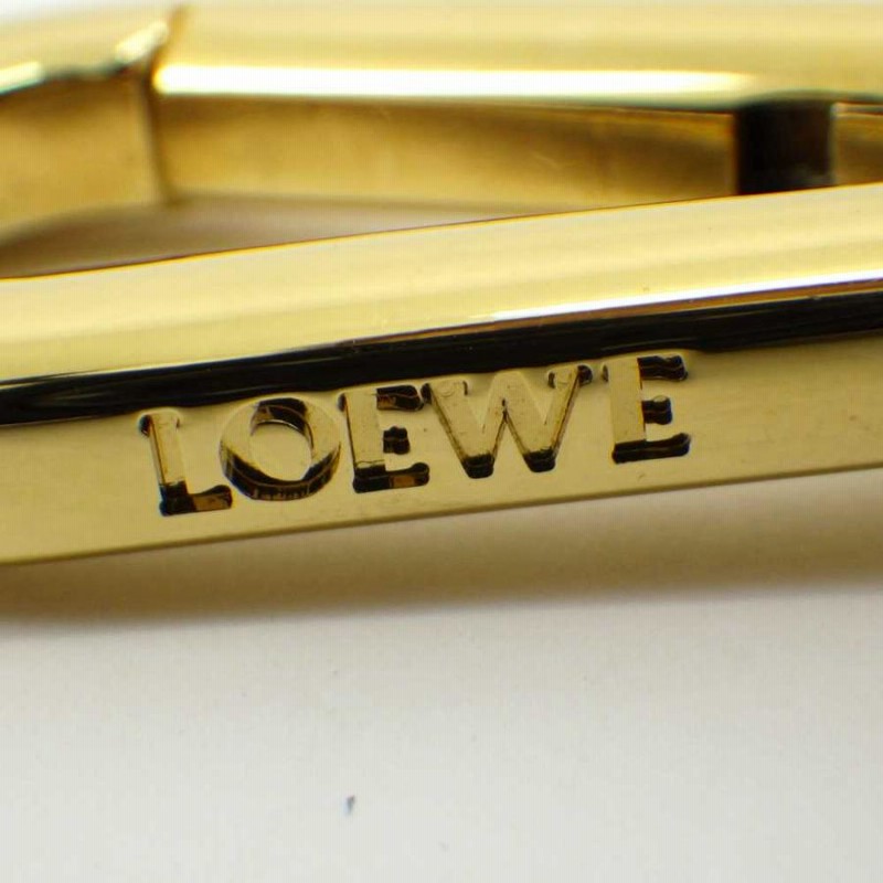 LOEWE ロエベ ノット チャーム キーホルダー バッグチャーム LOEWE ロエベ ノット チャーム キーホルダー バッグチャーム