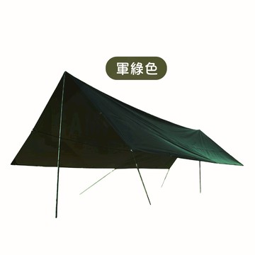 MB露營狂 5*8長方形天幕