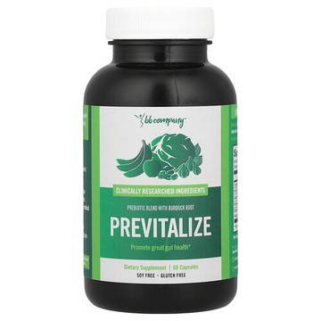 BB Company, Previtalize，60 粒膠囊