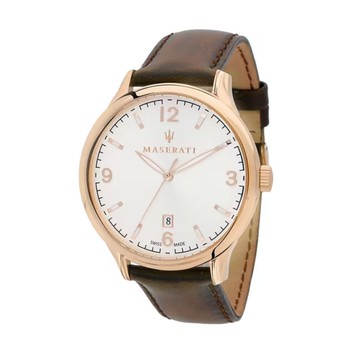 【MASERATI TIME】瑪莎拉蒂 紳仕石英腕錶紳仕石英腕錶/R8851126002 附提袋