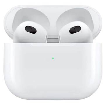 SEEHOT 嘻哈部落 Airduos 3 真無線藍牙耳機 14H電力 藍牙V5.3  冰島白