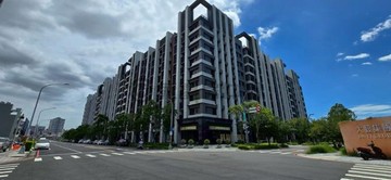 M北屯水湳中央公園達麗創世紀｜全新店面釋出｜台中市北屯區順平路