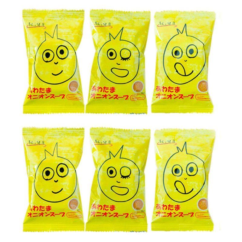 コスモス食品 あわたまオニオンスープ 6食セット