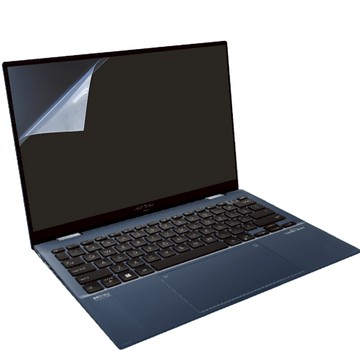 【Ezstick】ASUS Zenbook S 13 Flip UP5302 靜電式筆電螢幕貼｜鏡面/霧面可選