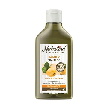 Herbalind 全家溫和洗髮精 300ml (GM366)