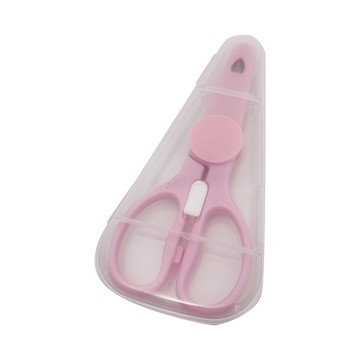 兒童食物剪刀-粉色-2組