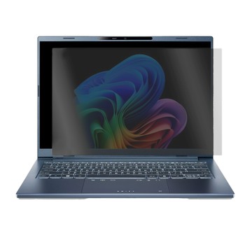 YADI 亞第 水之鏡防窺片 PB插卡隱貼 Acer Swift Go SFG14-75 16 : 10 專用 PF4PPB-W140 14吋  1個  301 x 188mm