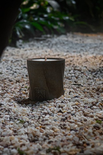 【春及殿】鵝梨帳中 Pear Pavilion 手工香氛蠟燭