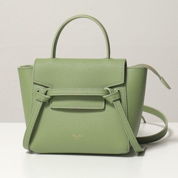 CELINE セリーヌ 194263ZVA.31SA Pico ピコ ベルトバッグ レザー ...