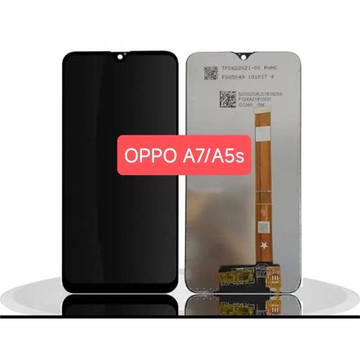 屏幕適用于OPPO A7/A5s  屏幕總成 觸摸液晶屏 內外顯示一體屏菷