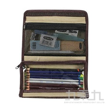 (網路限定販售) 德爾文 DERWENT ACC筆袋 DW2300575