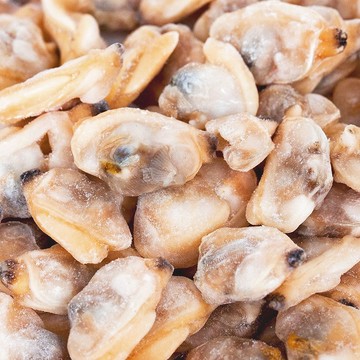 海瓜子清肉！去殼海瓜子【海產教父】