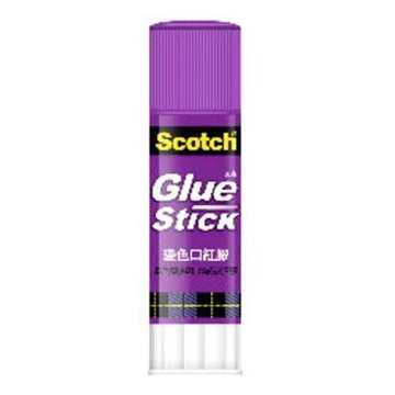 本月熱銷推薦 滿額再折【史代新文具】3M 6721R 21g 無毒變色口紅膠