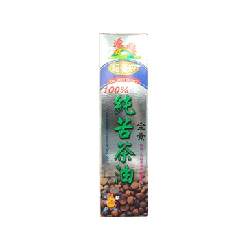 耶米亞 超優級苦茶油570ml/瓶
