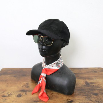 Back to Green:: 經典品牌帽款 TIMBERLAND vintage cap