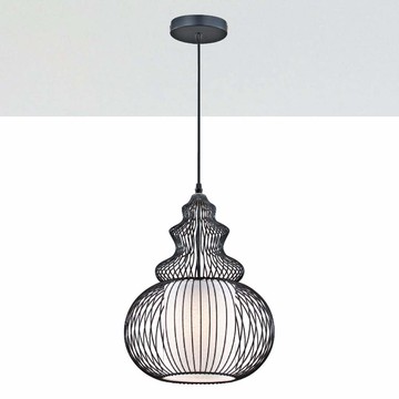 E27布罩單吊燈 B106-48-93444