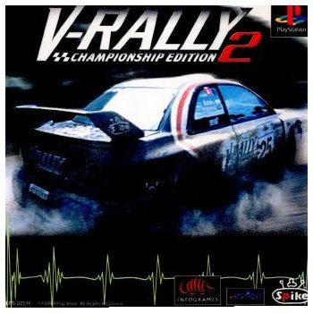 中古即納』{PS}V-RALLY CHAMPIONSHIP EDITION 2(Vラリー チャンピオン 