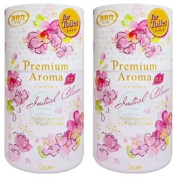 ST 雞仔牌 消臭力 贅澤浴廁消臭力 櫻花  2個  400ml