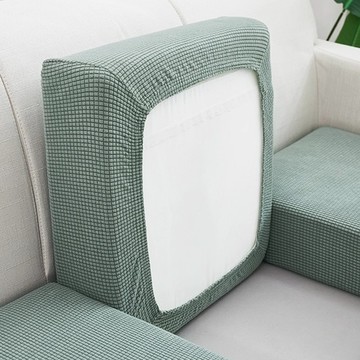 嘉義現貨+保固 超彈力加厚防貓抓沙發墊套 坐墊套 背靠套 防耐磨沙發套 長椅套 沙發笠 座墊套 沙發罩 沙發布套