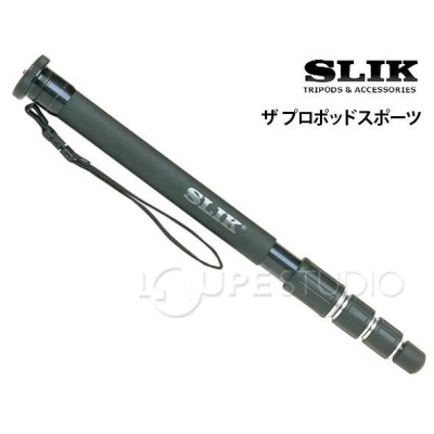 一脚 ザ プロポッドスポーツ 204238 SLIK スリック 一脚 カメラ用品