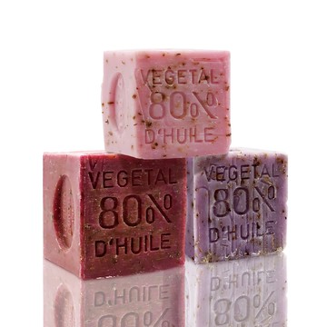 Le Serail法國席哈爾花粒植萃馬賽皂150g [70年手工傳承的經典]