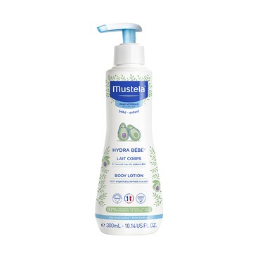 MUSTELA 慕之幼爽身潤膚乳300ml