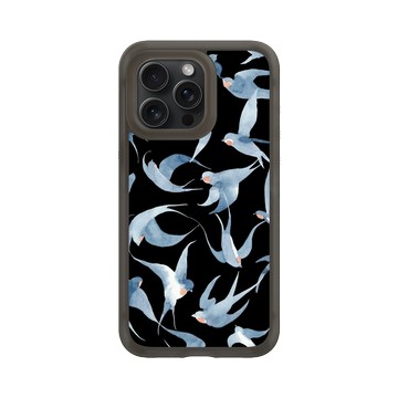 iPhone 15 Pro Max AirX 本質黑 - 涼丰 LiangFeng - 善良的燕子都在跳舞