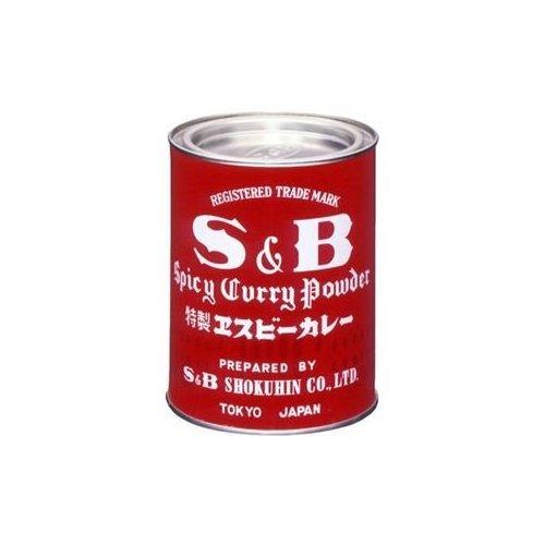 SB カレー400g