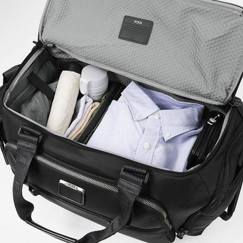 トゥミ ダッフルバッグ TUMI ALPHA BRAVO メイソン TSAロック付