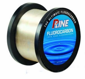 1.8kg P-Line Fluorocarbon Fishing Line 2000 YD Bulk Spool