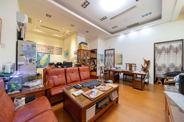 ✯美術館特區挑高庭院戶大兩房✯｜高雄市鼓山區美明路