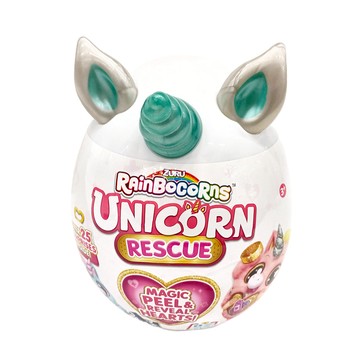 ZURU RAINBOCORNS 彩虹角角兒 獨角獸大驚喜蛋  1顆
